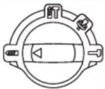 KRESS KUC60.91 - SELEZIONE DELLA MODALITÀ OPERATIVA (VEDI FIG. D) - 2