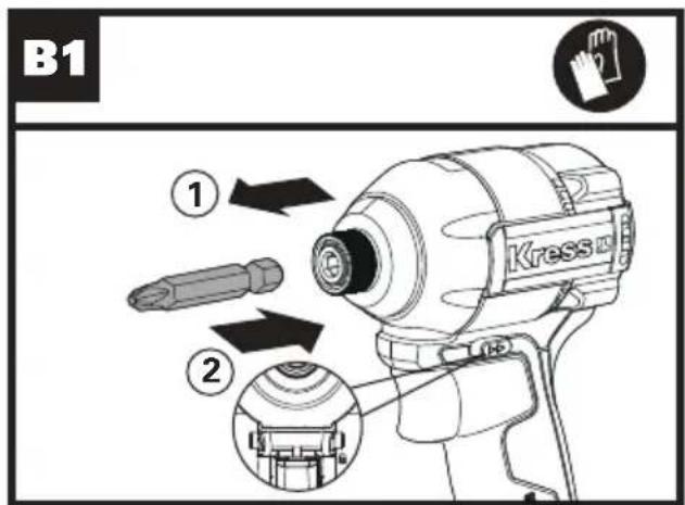KRESS KUB61.91 - 4