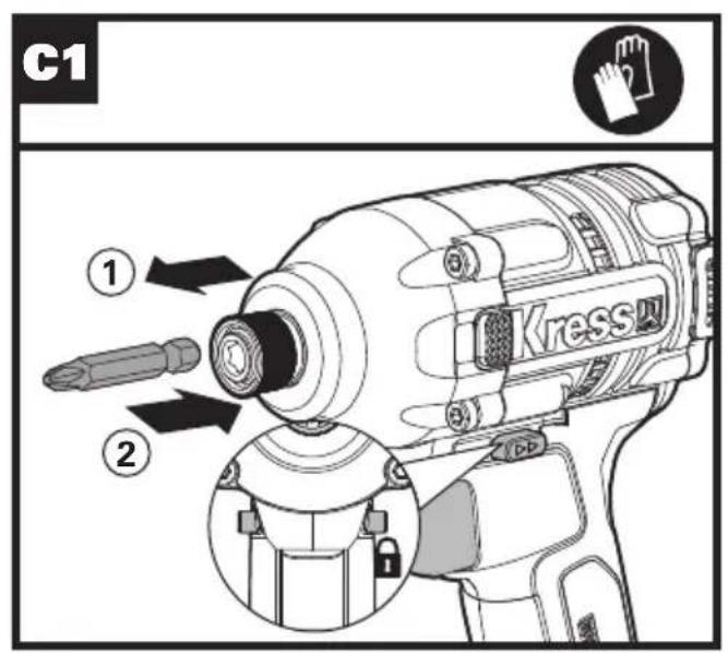 KRESS KUB60.91 - 8