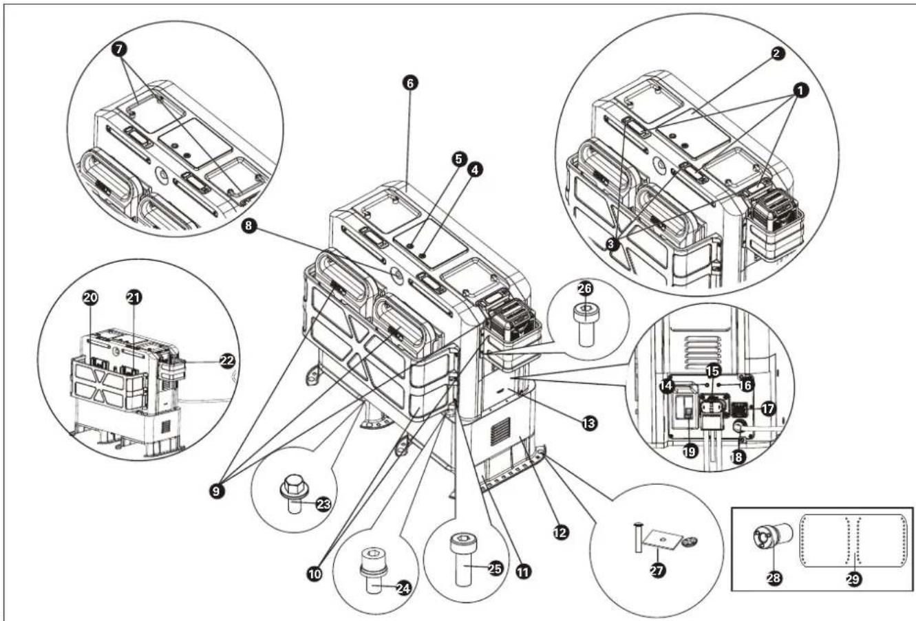 KRESS KAC877E - RENDELTETÉSSZERÜ HASZNÁLAT - 1