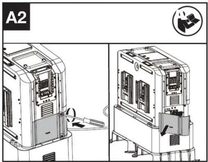 KRESS KAC877E - MONTERING - 1
