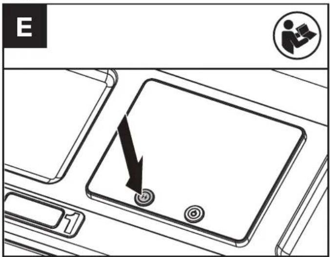 KRESS KAC877E - ŁADOWANIE FLASH (PATRZ RYS. E) - 1