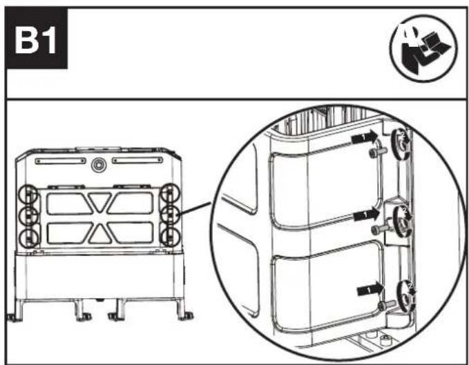 KRESS KAC877E - MONTAGE - 6