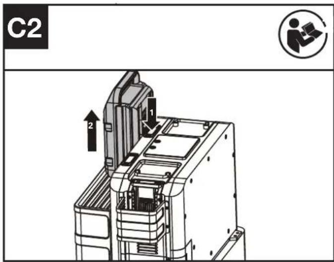 KRESS KAC877E - ASSEMBLY - 9
