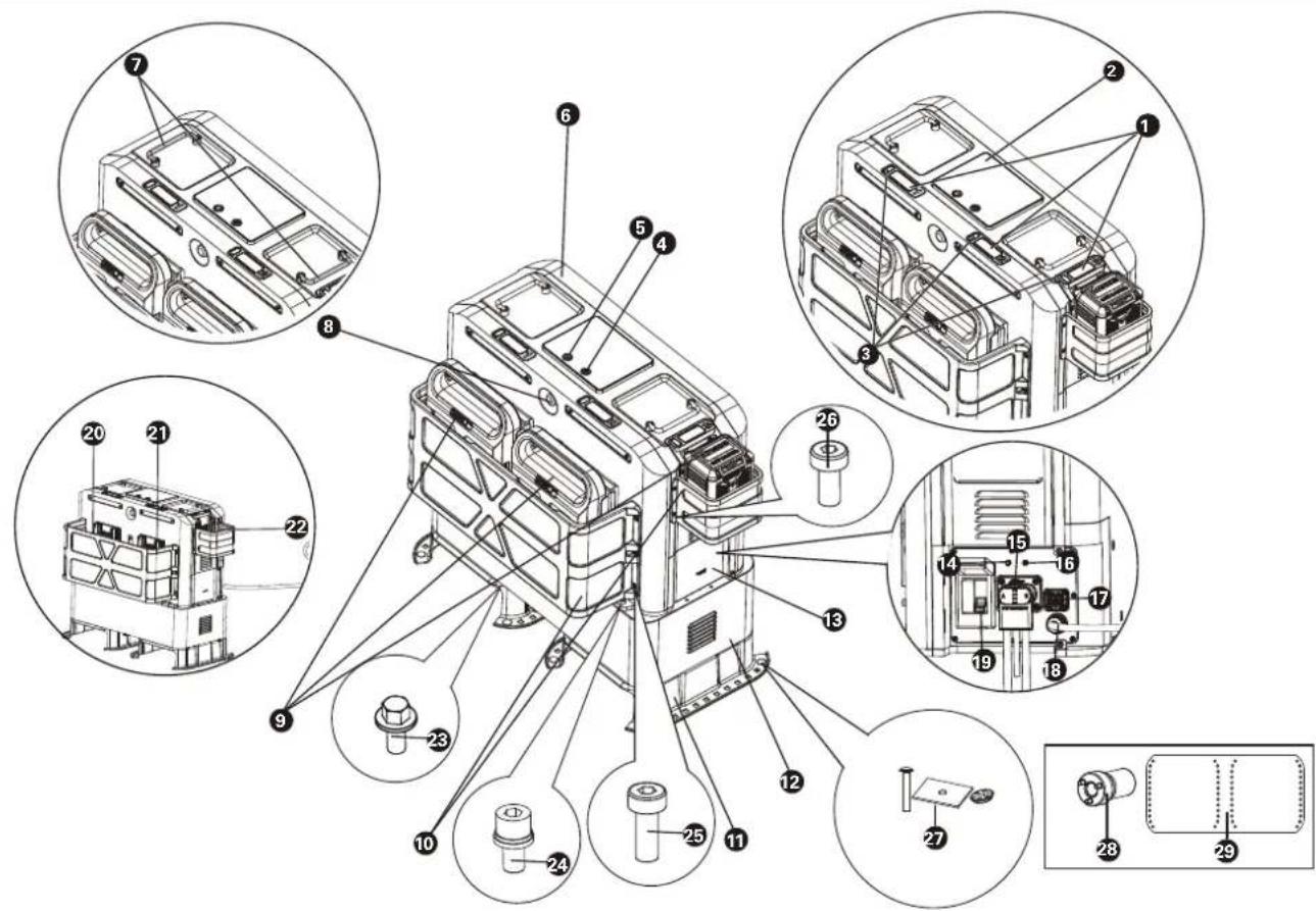 KRESS KAC877E - ÚČEL POUŽITÍ - 1