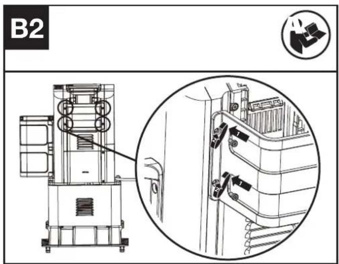 KRESS KAC877E - MONTAGE - 7