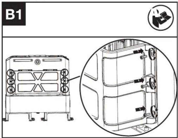 KRESS KAC877E - ASSEMBLAGGIO - 6