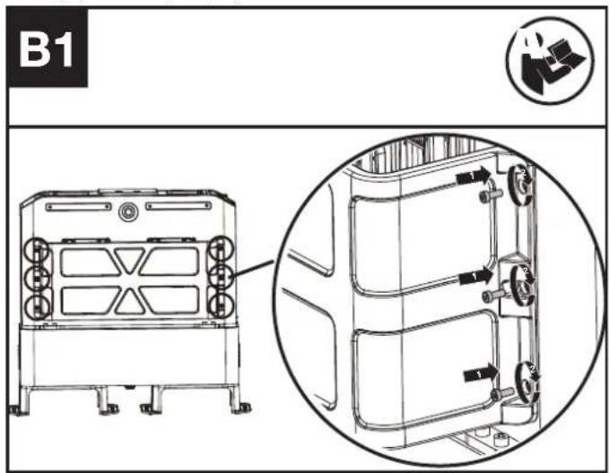 KRESS KAC877E - ENSAMBLAJE - 6