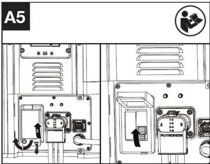 KRESS KAC877E - MONTERING - 4