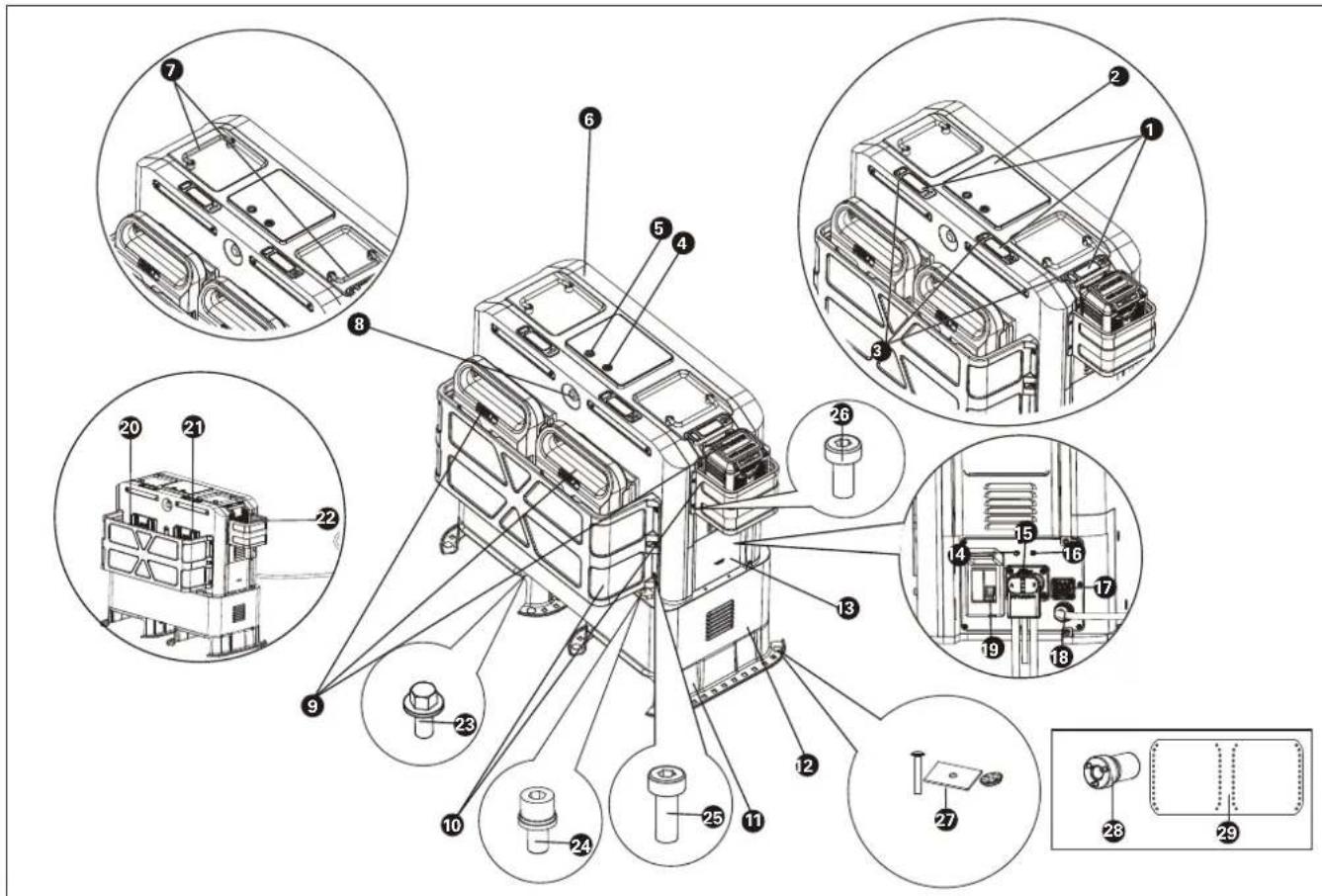KRESS KAC877E - INTENDED USE - 1