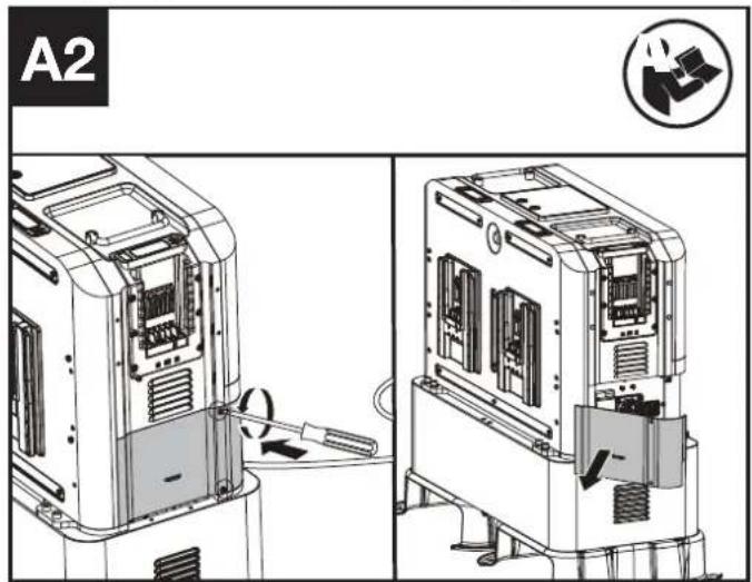 KRESS KAC877E - ASAMBLAREA - 1
