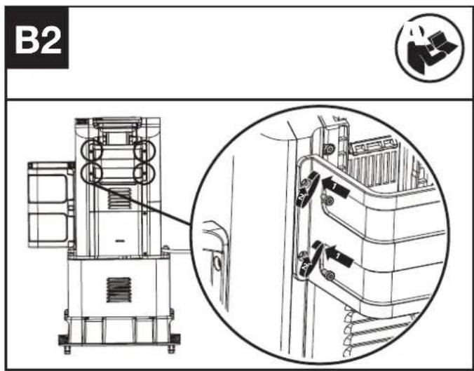 KRESS KAC877E - ASSEMBLAGGIO - 7