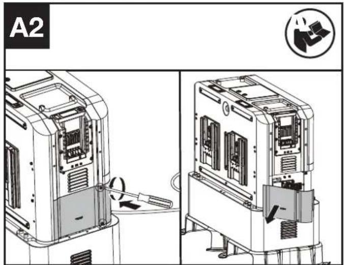 KRESS KAC877E - MONTAGEM - 1
