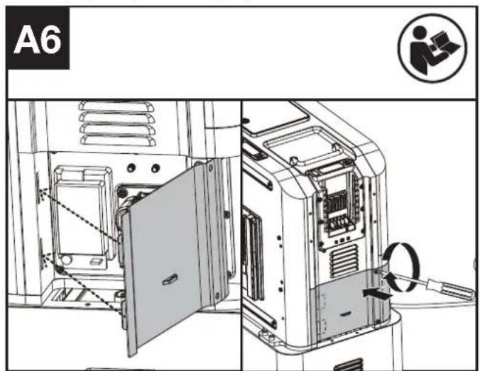 KRESS KAC877E - ASAMBLAREA - 5