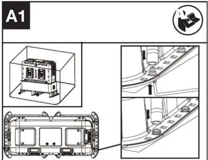 KRESS KAC877E - F∅R MONTERING - 1