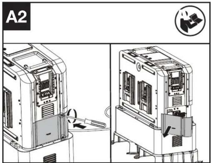 KRESS KAC877E - ENSAMBLAJE - 1