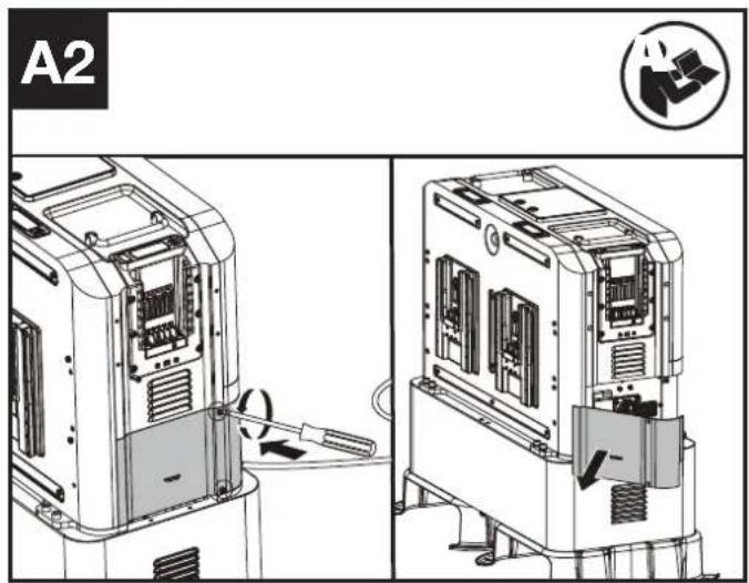 KRESS KAC877E - KOKOONPANO - 1