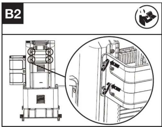 KRESS KAC877E - MONTERING - 8
