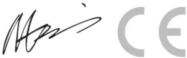 KRESS KUB30.91 - CONFORMITEITVERKLARING - 1