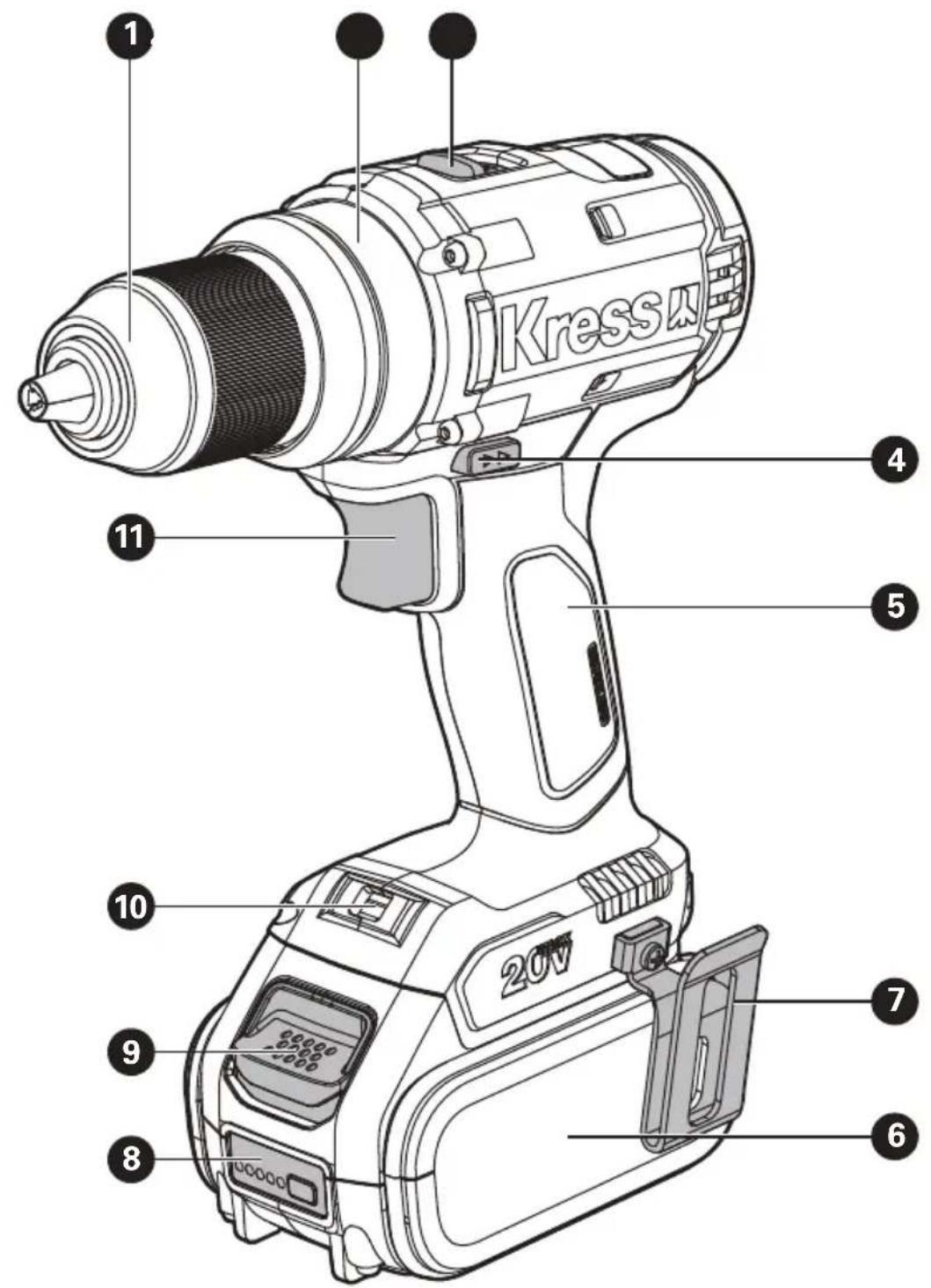 KRESS KUC31.91 - 1