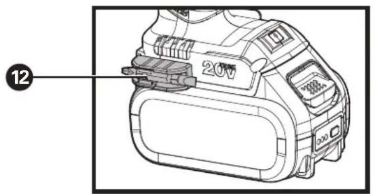 12 20V 320