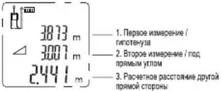 KRESS KI200 - Косвенное измерение: Две точки Пифагора - 2