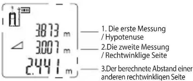 KRESS KI200 - Indirekte Messung: Zwei Punkte von Pythagoras - 2