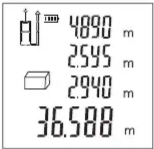 KRESS KI200 - Volumenmessung - 3