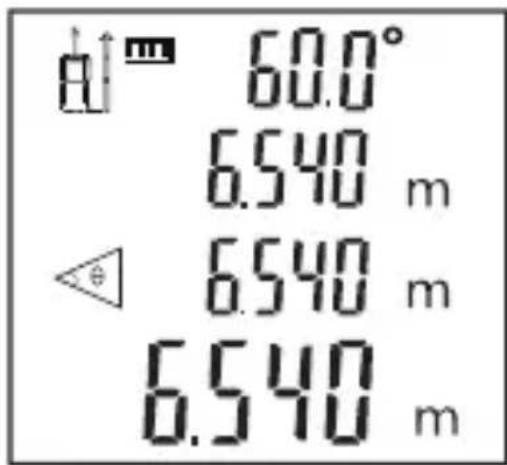 KRESS KI200 - Mesure indirecte : auto verticale - 2