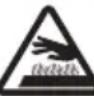 KRESS KUW58 - INSTRUCCIONES DE SEGURIDAD PARA CORTAR - 9