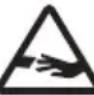 KRESS KUW58 - INSTRUCCIONES DE SEGURIDAD PARA CORTAR - 8