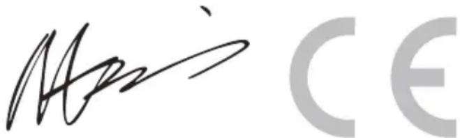 KRESS KUW58 - CONFORMITEITVERKLARING - 1