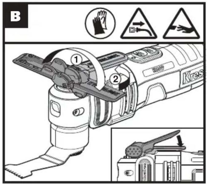 KRESS KUW58 - 3