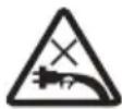 KRESS KUW58 - ISTRUZIONI DI SICUREZZA PER IL TAGLIO - 7