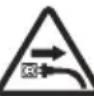 KRESS KUW58 - INSTRUCCIONES DE SEGURIDAD PARA CORTAR - 10