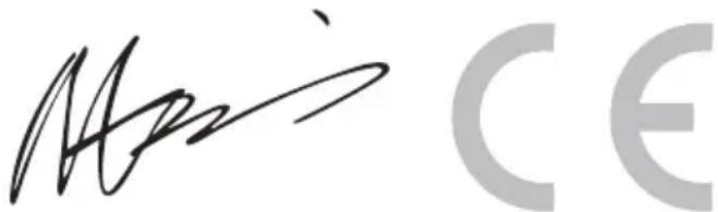 KRESS KUW58 - KONFORMITÄTSERKLÄRUNG - 2