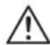 KRESS KUW58 - WARNING: Vibrationer och buller vid - 1
