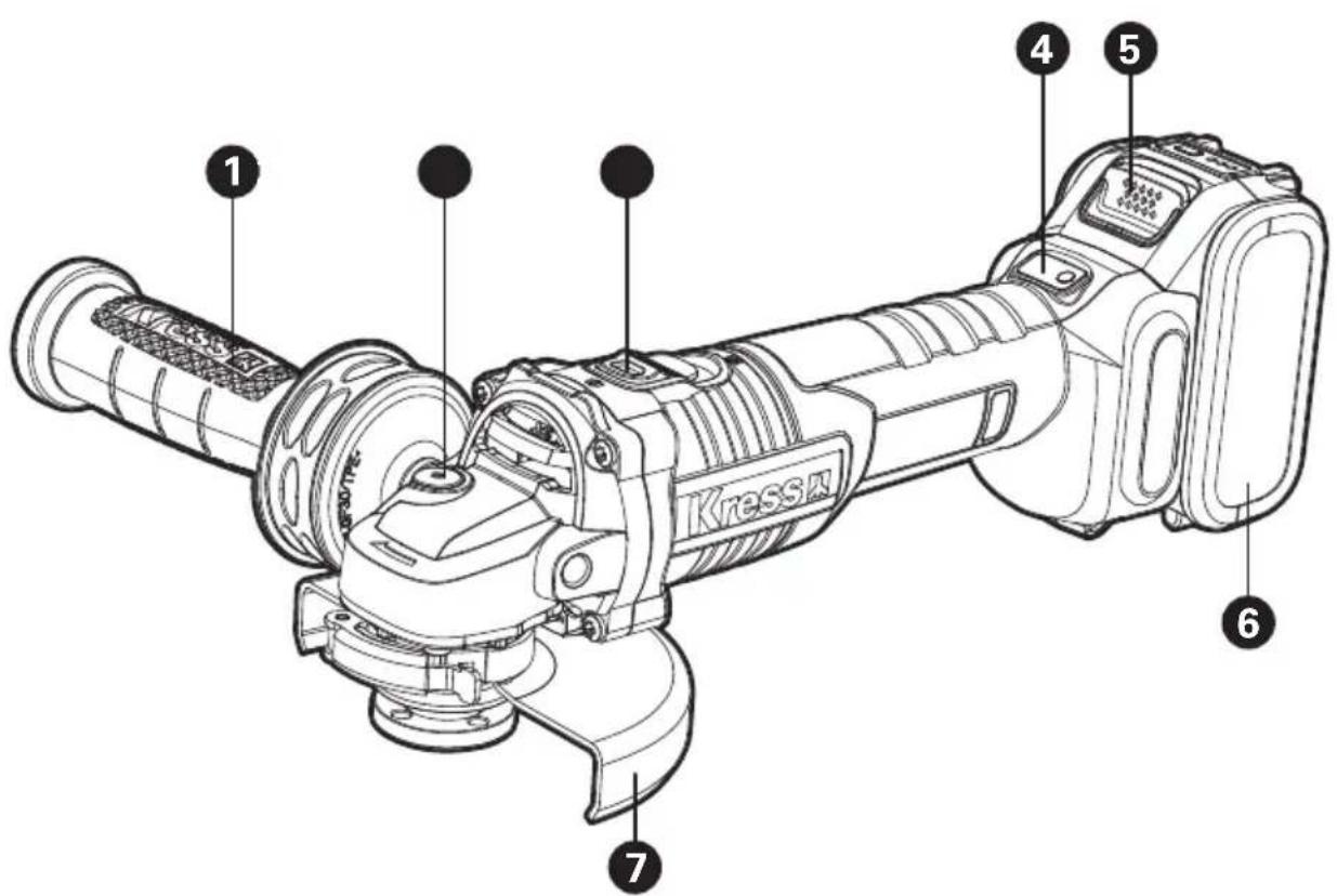KRESS KUH10.91 - 1