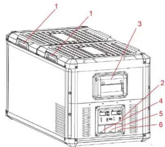 Mestic MCCP-45 - 1