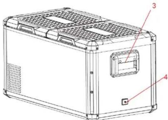 Mestic MCCP-60 - Levering - 1