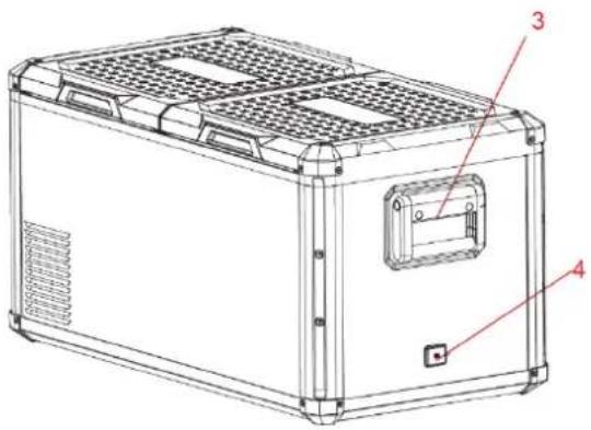 Mestic MCCP-60 - Kenmerken - 1