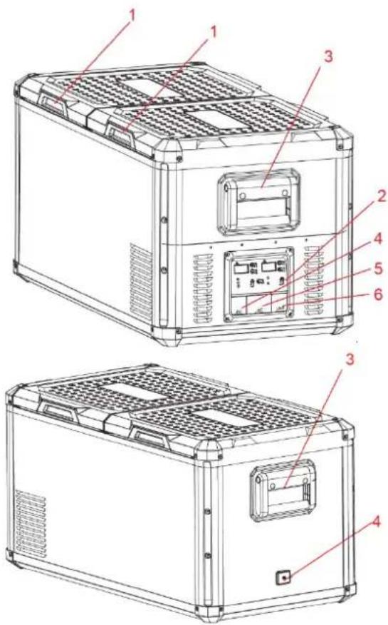 Mestic MCCP-60 - Levering - 1