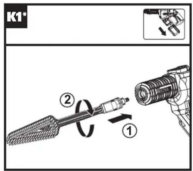 KRESS KG633E.9 - 19