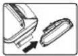 KRESS KG633E.9 - SICHERHEIT HINWEISE FÜR AKKUPACK - 5