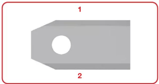 KRESS Mission KR236E - Vedlikehold - 3