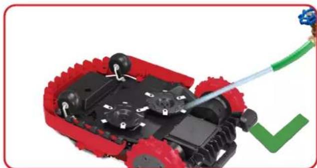 KRESS Mission KR236E - Fehlerbehebung - 2