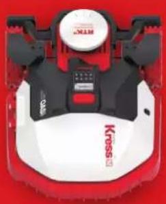 KRESS Mission KR236E - Felsymptom - 1