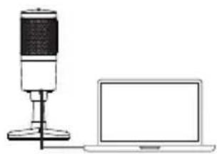GEMINI GSM-100 - Productfuncties - 2