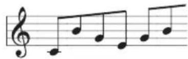 KORG Opsix SE Platinum - PTRN (motif d'arpège) - 10