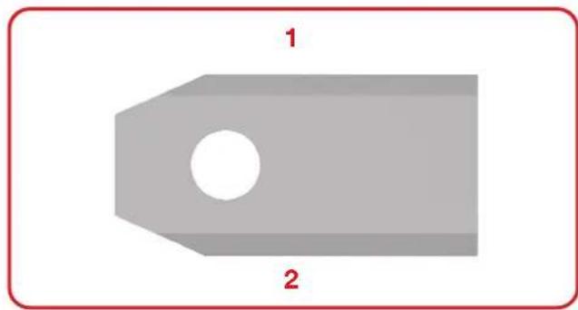 KRESS Mission KR174E - des blessures graves. - 1